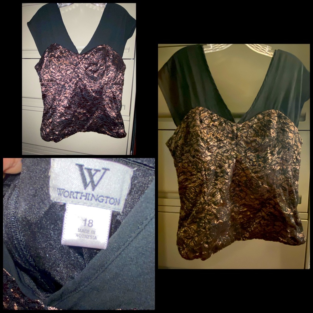 Super gorgeous top!